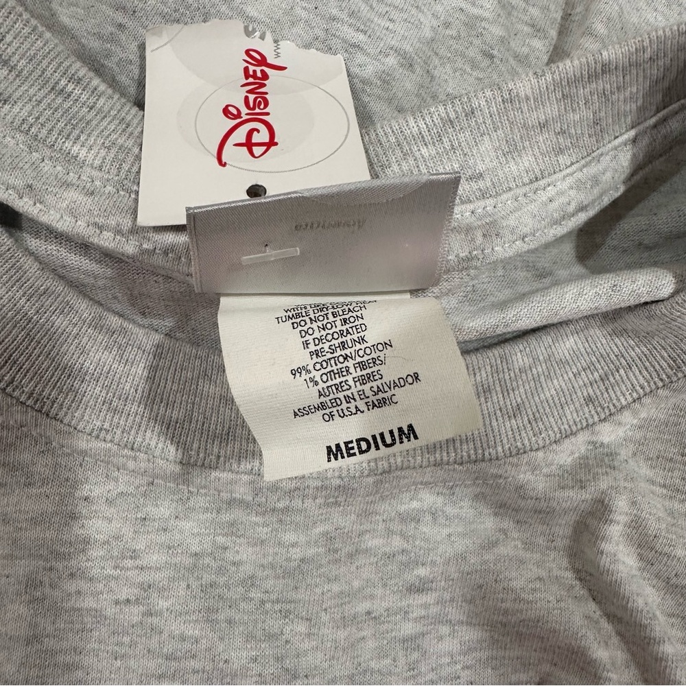 Disney Grumpy Teeshirt - Picture 5 of 8